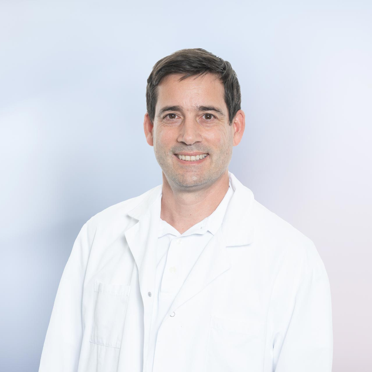 Martin Banyai - Ärzteschaft von A-Z - Unsere Leistungen - Spital Schwyz